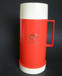 VINTAGE THERMOS SUPER FAMILY FOOD FLASK