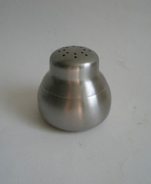           OLD HALL STAINLESS STEEL SUGAR SHAKER